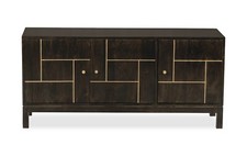 SOLID MANGO WOOD INSET