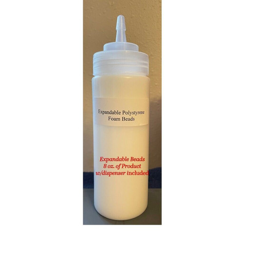 Polystyrene beads expandable - polystyrene,