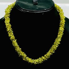 18" Single Strand Natural