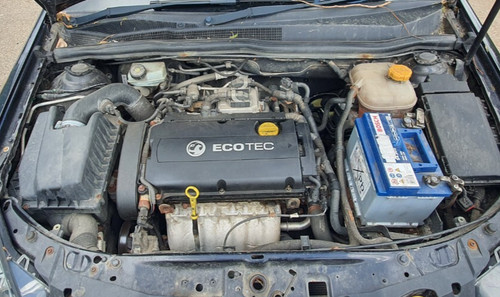 Vauxhall astra petrol - vauxhall,