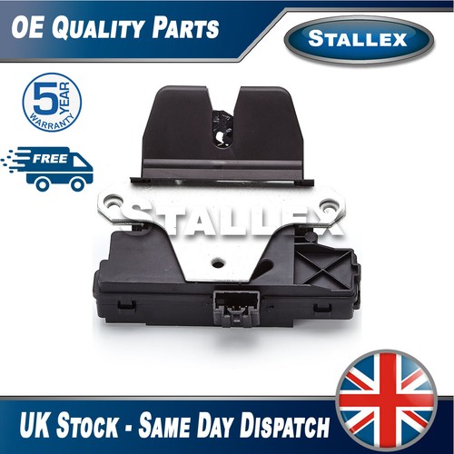 Stallex rear tailgate boot - rear, tailgate/boot