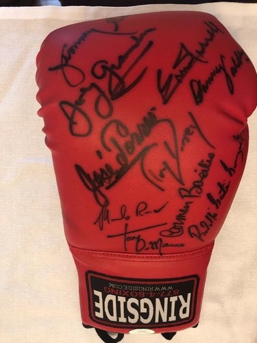 Champions multi signed auto - champions,