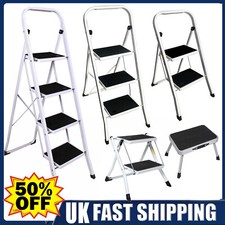 2 3 4 Step Ladder Folding