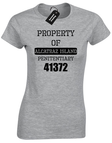 Property alcatraz ladies - of,