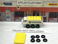 LESNEY MATCHBOX ALVIS STALWART