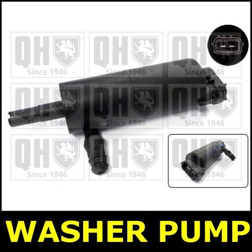 Windscreen washer pump - windscreen,