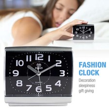 Battery Operated Quartz Alarm