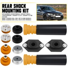 Rear Shock Absorber Mount Bump