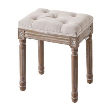 Antique FrenchStyle Stool