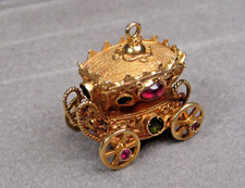 Vintage Jeweled Coronation