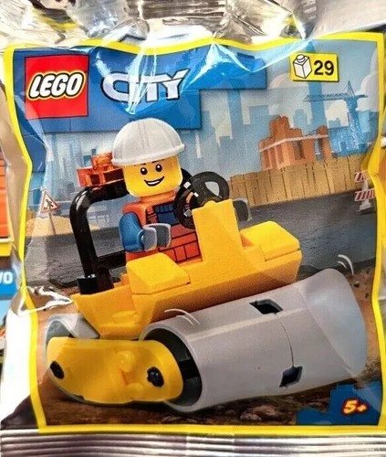 Lego city robbie rolla - lego,