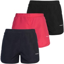 La Gear Bermuda Woven Shorts Women Swim Shorts Sports Fitness New