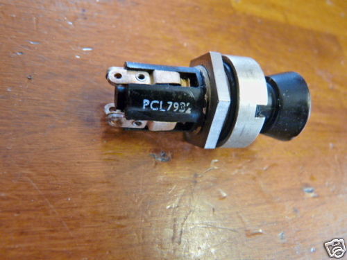 Push switch larkspur - larkspur, handset