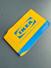 Oyster 2007 IKEA card holder
