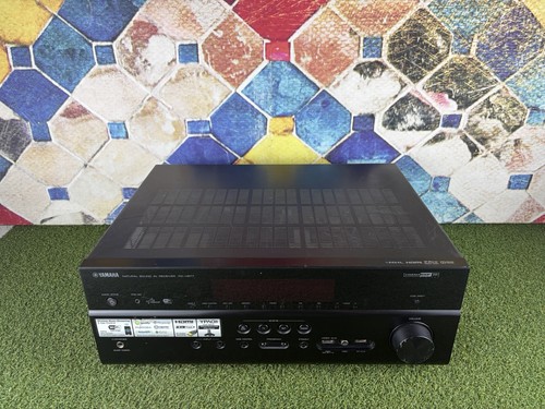 Yamaha v677 a - yamaha, a/v