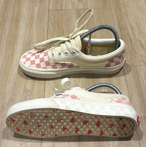 Vans off the wall - off, pink