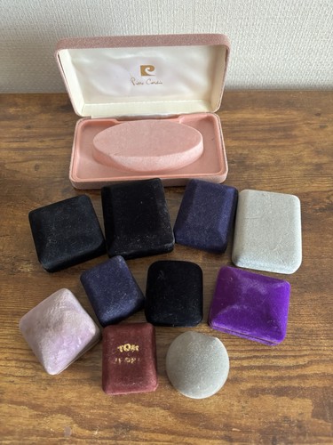 Job lot empty jewellery boxes - jewellery,