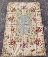 Vintage French Aubusson Style