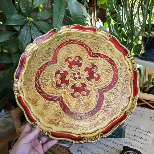 Vintage italian florentine - vintage,