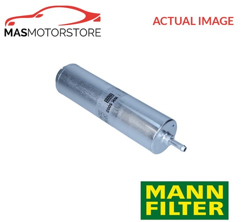 Engine fuel filter mann - engine,