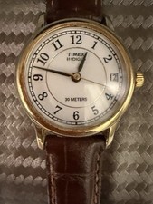 Timex Womens Watch 25mm Silver