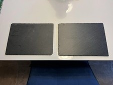 Set of 2 Slate Placemats
