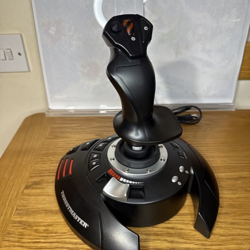 Thrustmaster flight stick x - stick,