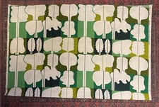 Vintage Fabric 'Parkland' by