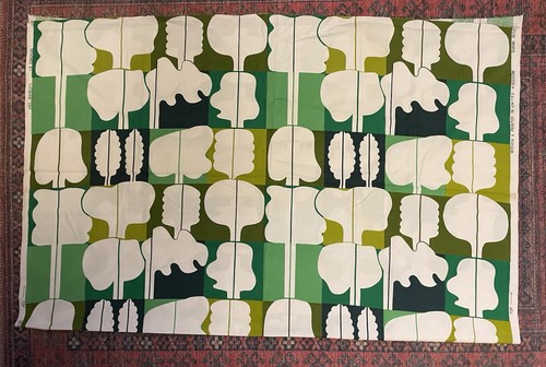 Vintage fabric parkland by - fabric, 'parkland'