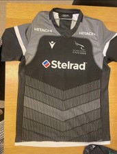 Newcastle Falcons Men's Rugby Shirt