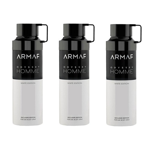 Armaf odyssey homme white - armaf,