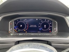 VW TIGUAN VIRTUAL COCKPIT