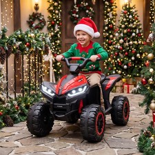 4 Wheeler for Kids, Electric