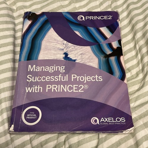 Axelos managing successful - managing,