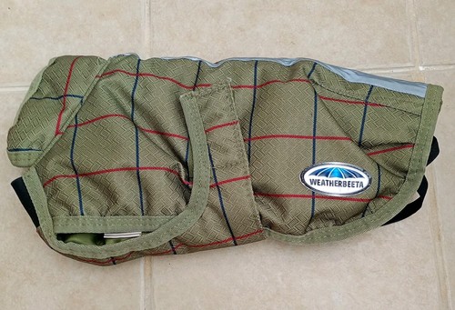 Weatherbeeta dog coat 40cm - dog,