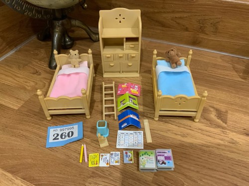 Sylvanian families calico