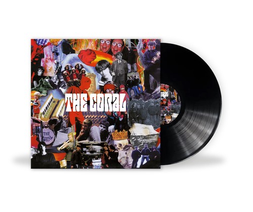 The coral vinyl - the, [vinyl]
