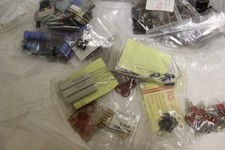 Job lot of vintage radio