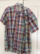 Relco Short Sleeved Shirt Size