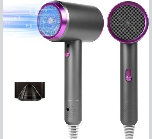 Flintronic hair dryer - flintronic,