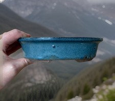 Bonsai Pot Ceramic Glazed |
