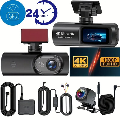 Dash cam front and rear - cam,