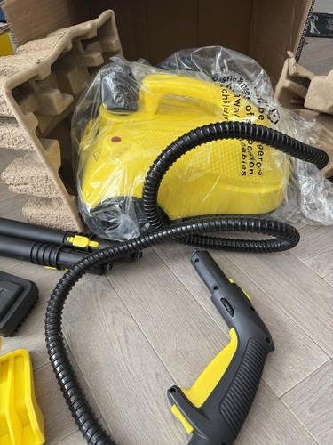 Steam cleaner kroqo - steam,