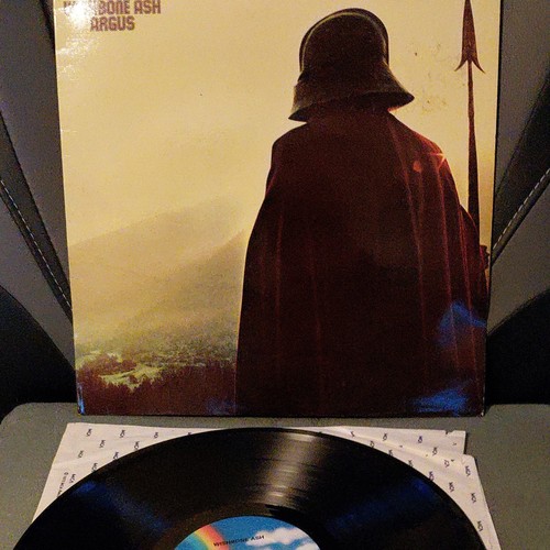 Wishbone ash argus black - ash,