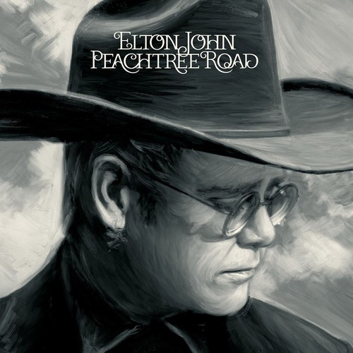Elton john peachtree road - john,