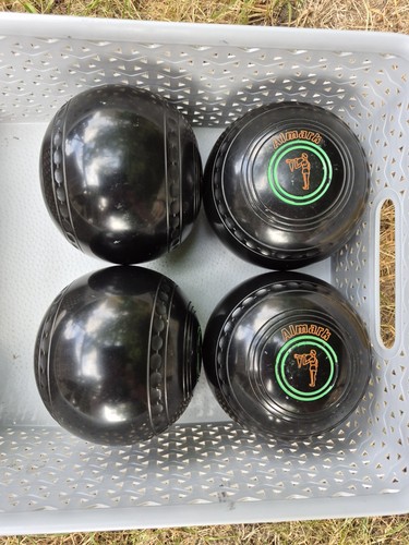 Almark crusader lawn bowls - crusader,