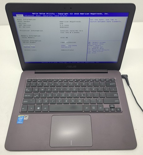 Asus zenbook ux305f - zenbook, 13.3"