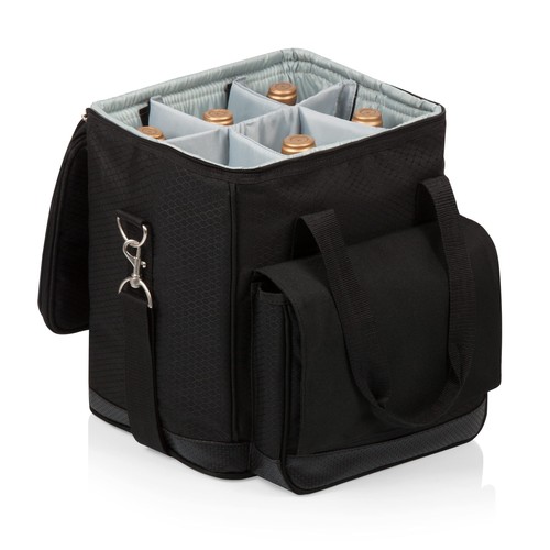 Picnic time cellar bottle - time, 6-bottle