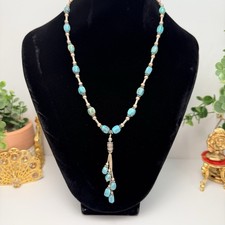 Sterling Silver Turquoise