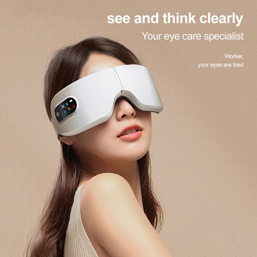 Smart eye massager vibration - smart,